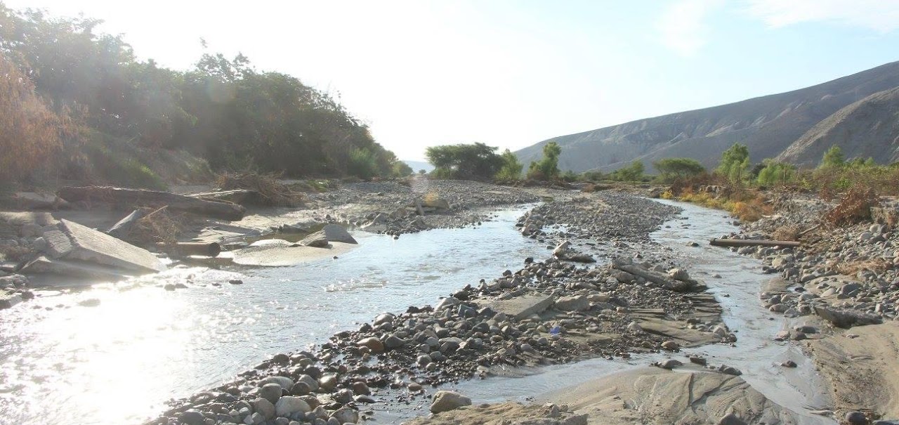 Vallée de Casma
